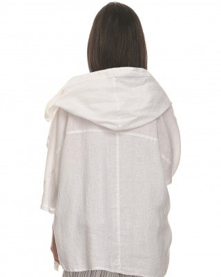 Linen cardigan