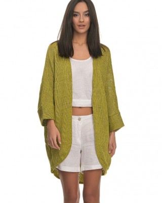 Knitted Jacket