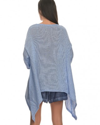 Knitted blouse