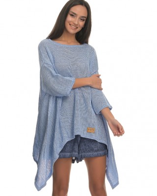 Knitted blouse