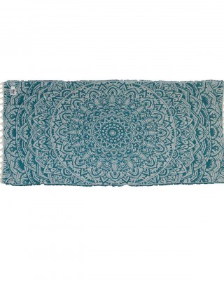 Jacquard MANDALA - Πετρόλ