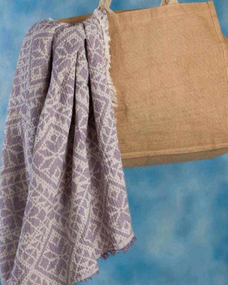 Fabrics ECSTATIC - Purple