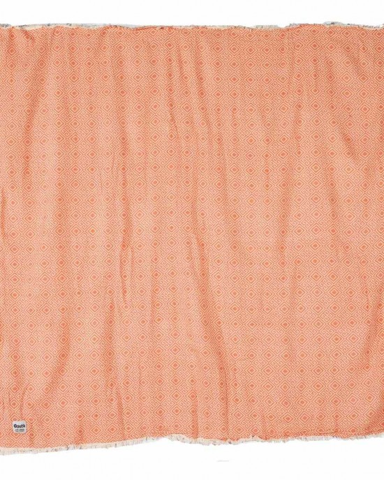 Fabrics FAISTOS - Orange