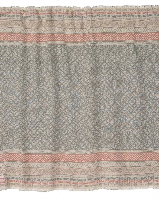 Fabrics GEOMETRY - Gray