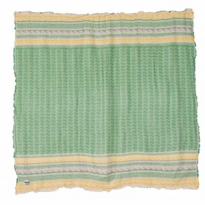 Fabrics WAVES - Πράσινο