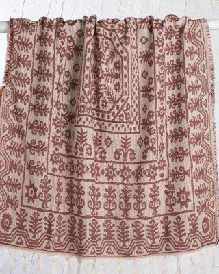 Jacquard 3 Suns - κόκκινο