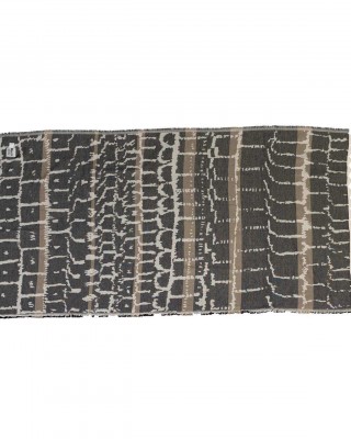 Jacquard FIESTA - Khaki