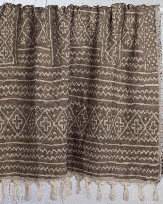 Jacquard GATES - Beige