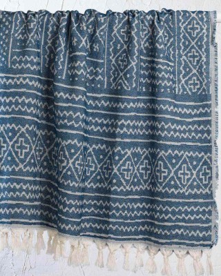 Jacquard GATES - Blue