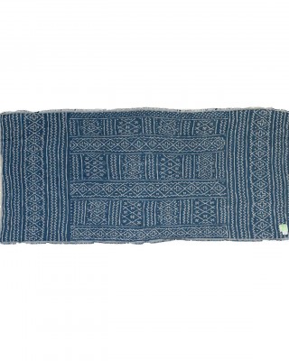 Jacquard GATES - Blue