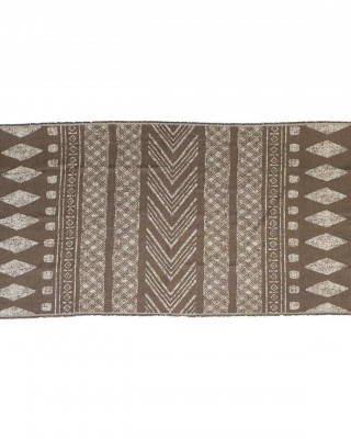 Jacquard LOGENCE - Beige