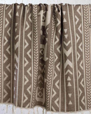Jacquard RUG - Μπεζ