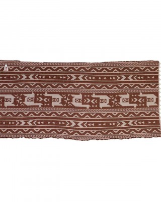 Jacquard RUG - Red