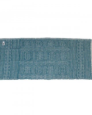 Jacquard Velvet GATES - Πετρόλ