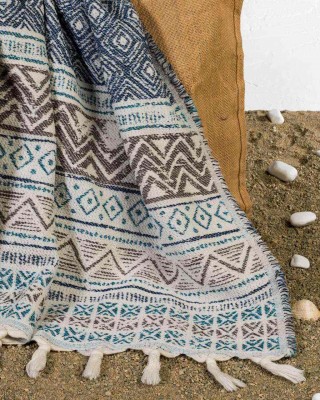 Jacquard Velvet GEOMETRY - Roix