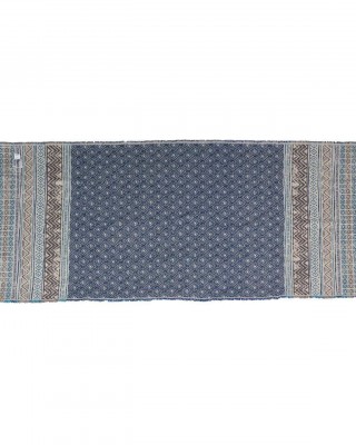 Jacquard Velvet GEOMETRY - Roix