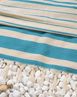 Lines LINEAR - Turquoise