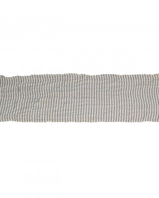 Scarves STRIPED - Gray