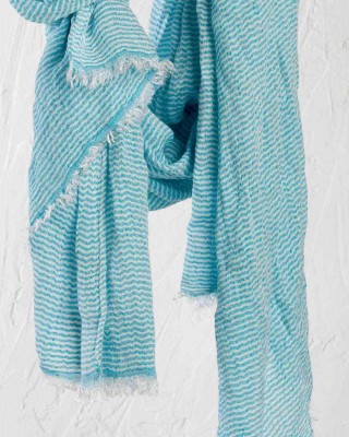Scarves THIN STRIPED - Veraman