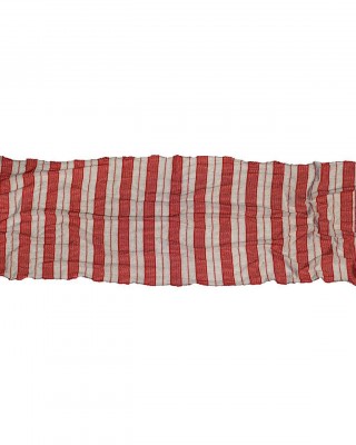 Scarves STREAKED - Κόκκινο